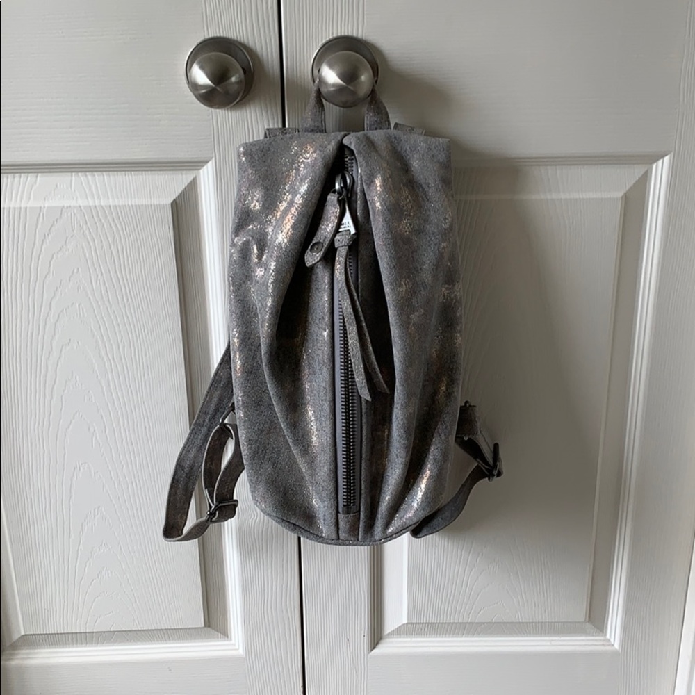 Aimee Kestenberg Tamitha Denim Backpack